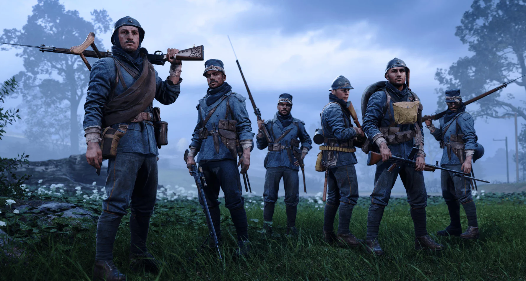 Authentic World War History Reborn